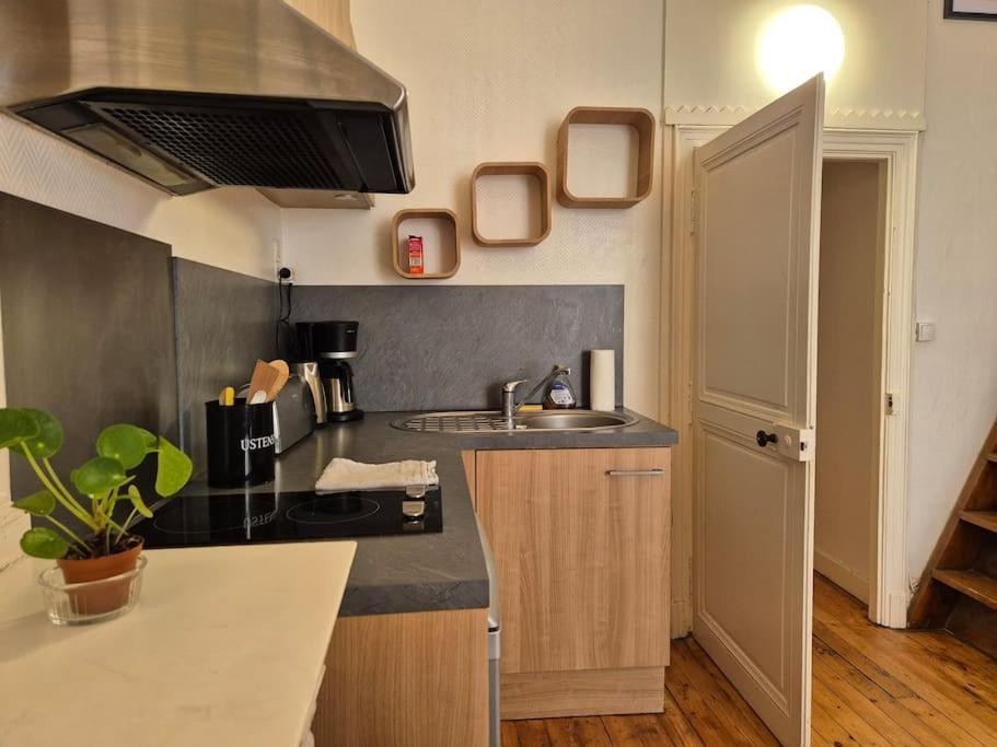 Apartamento L'iconique - Hypercentre - Wifi *