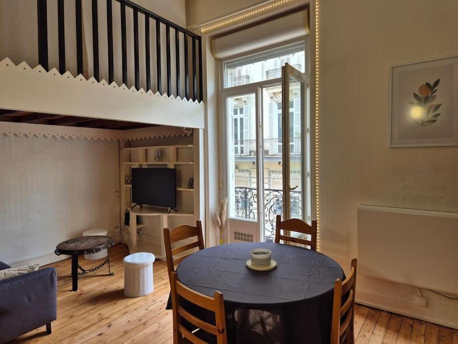 Apartamento L'iconique - Hypercentre - Wifi *